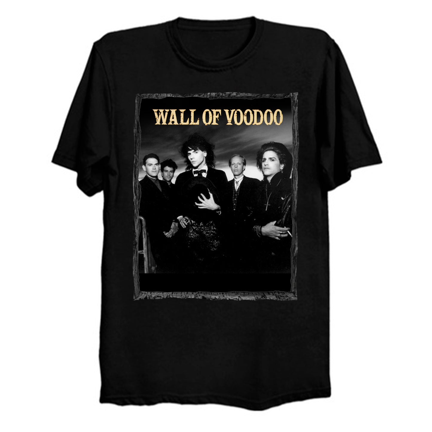 Wall Of Voodoo T-Shirt