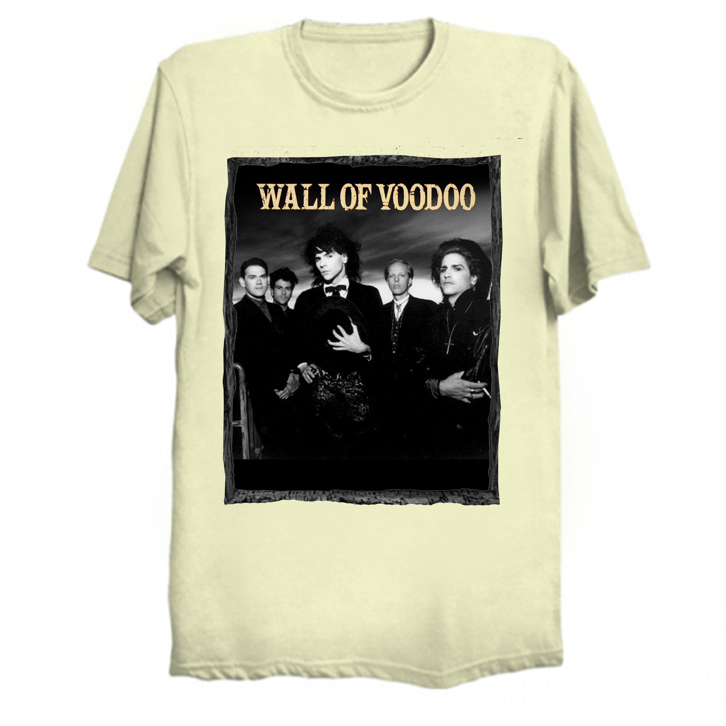 Wall Of Voodoo T-Shirt