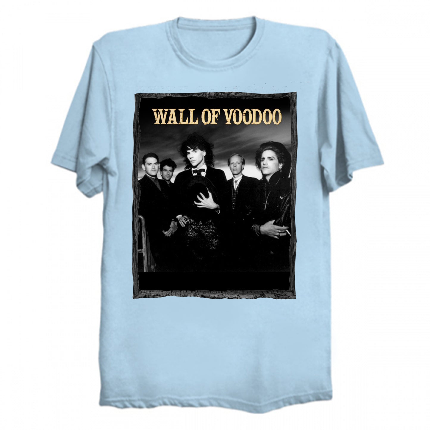 Wall Of Voodoo T-Shirt