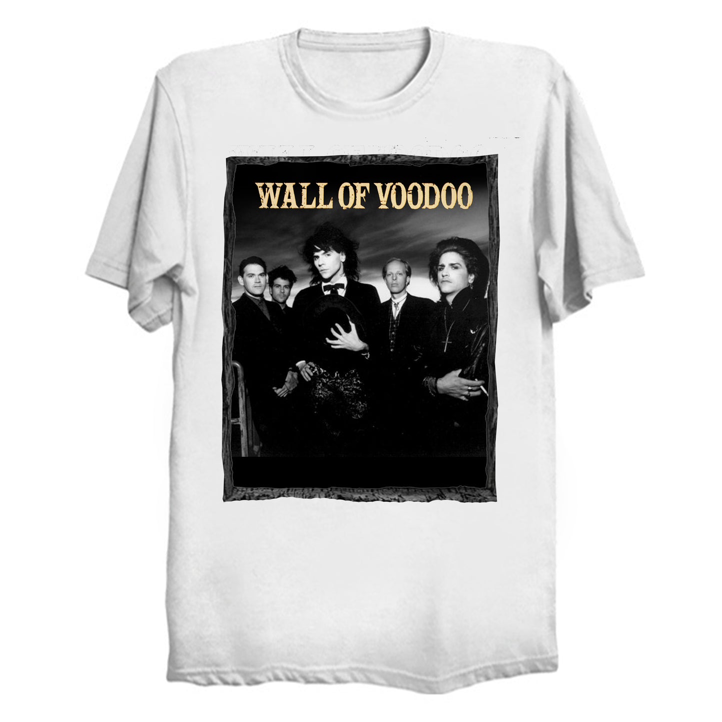 Wall Of Voodoo T-Shirt