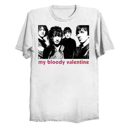 My Bloody Valentine T-Shirt (various colours)